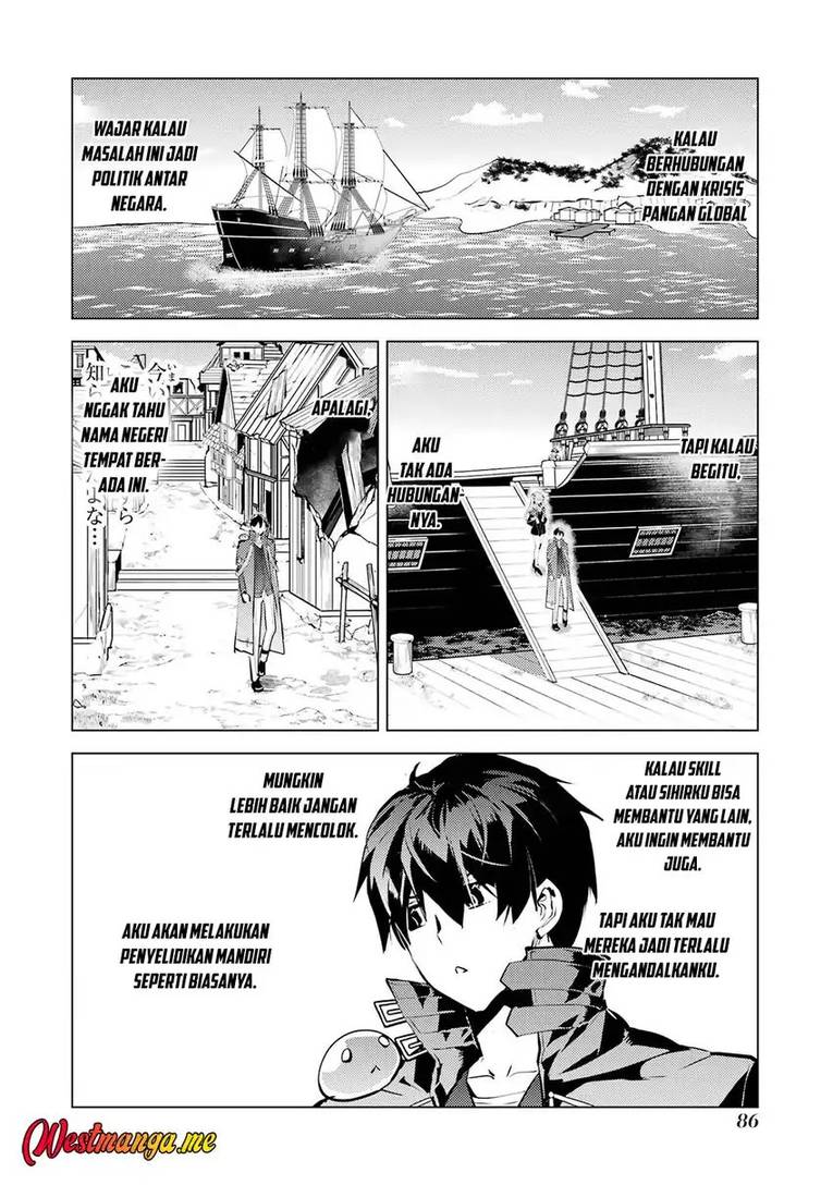 Tensei Kenja no Isekai Raifu ~Daini no Shokugyo wo Ete, Sekai Saikyou ni Narimashita~ Chap 89 - Next Chap 90