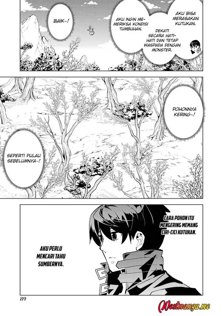 Tensei Kenja no Isekai Raifu ~Daini no Shokugyo wo Ete, Sekai Saikyou ni Narimashita~ Chap 89 - Next Chap 90