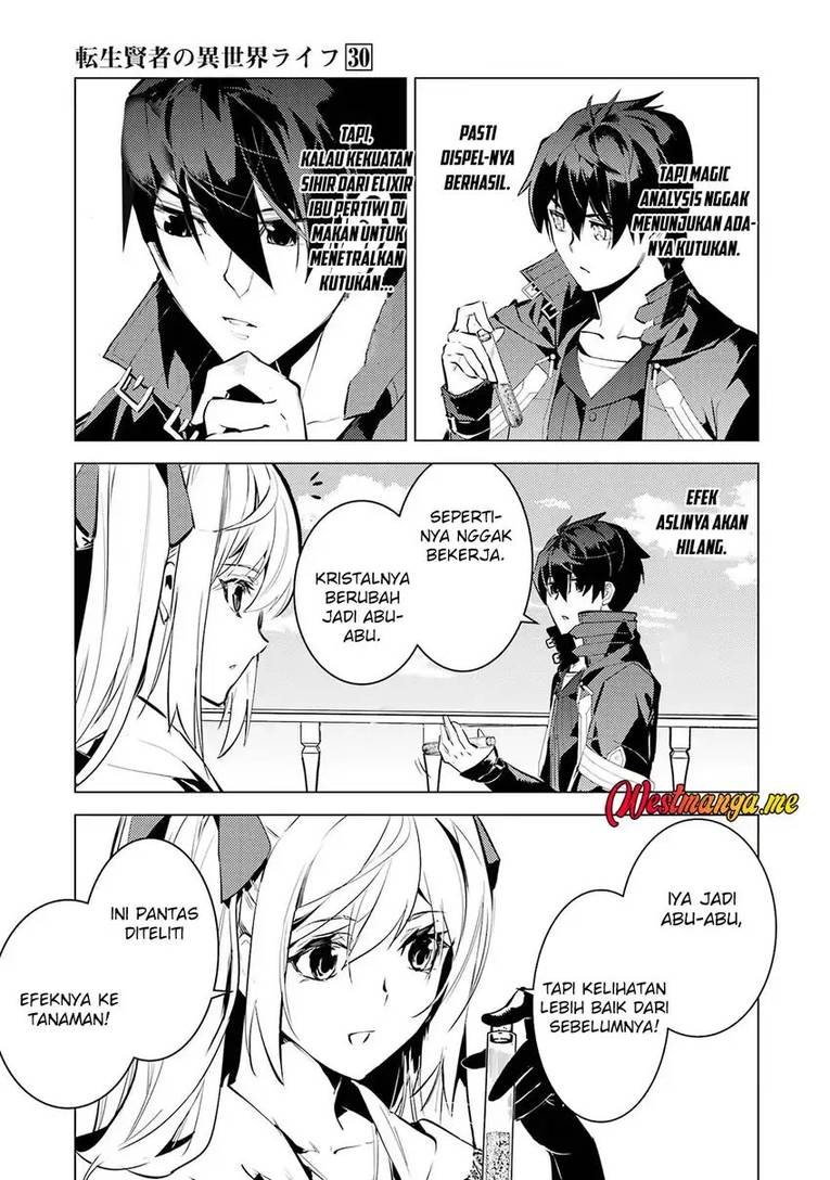 Tensei Kenja no Isekai Raifu ~Daini no Shokugyo wo Ete, Sekai Saikyou ni Narimashita~ Chap 89 - Next Chap 90