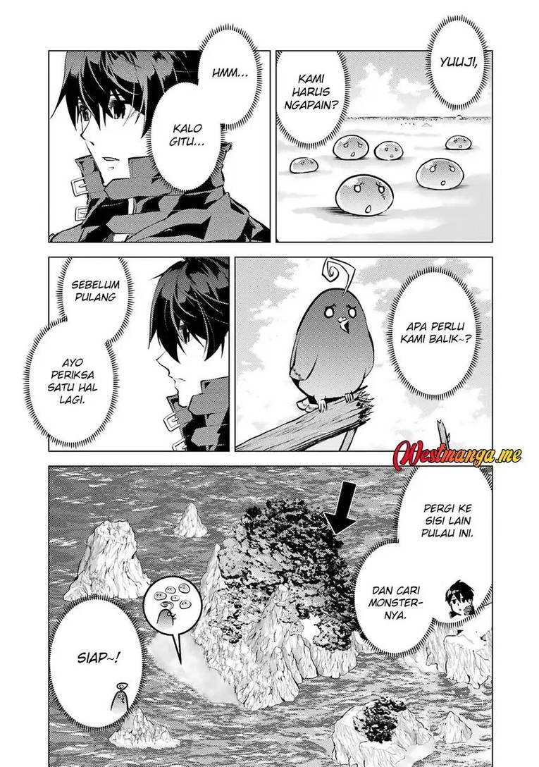 Tensei Kenja no Isekai Raifu ~Daini no Shokugyo wo Ete, Sekai Saikyou ni Narimashita~ Chap 89 - Next Chap 90