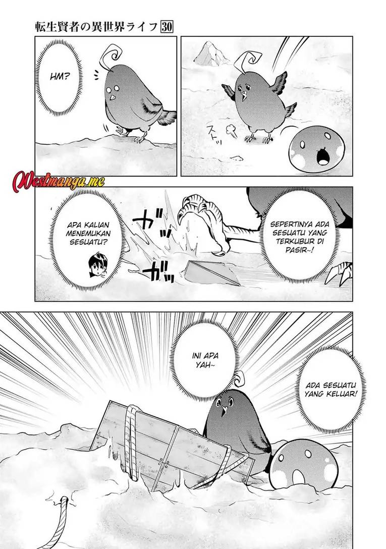 Tensei Kenja no Isekai Raifu ~Daini no Shokugyo wo Ete, Sekai Saikyou ni Narimashita~ Chap 89 - Next Chap 90