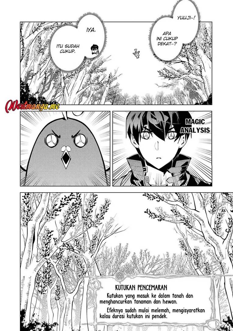 Tensei Kenja no Isekai Raifu ~Daini no Shokugyo wo Ete, Sekai Saikyou ni Narimashita~ Chap 89 - Next Chap 90