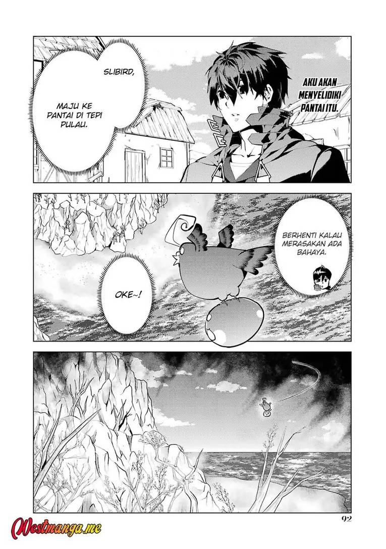 Tensei Kenja no Isekai Raifu ~Daini no Shokugyo wo Ete, Sekai Saikyou ni Narimashita~ Chap 89 - Next Chap 90