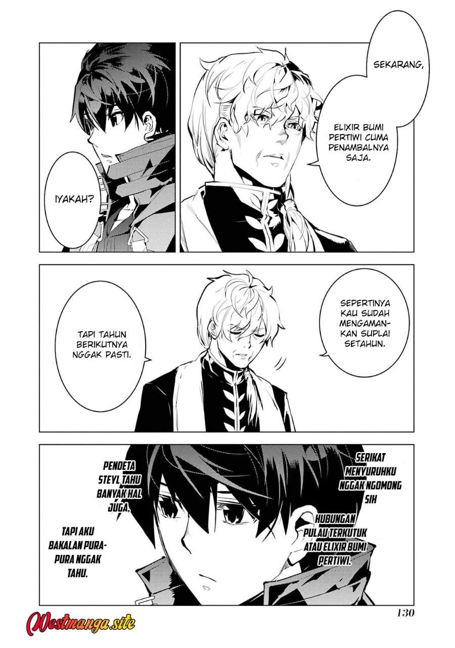 Tensei Kenja no Isekai Raifu ~Daini no Shokugyo wo Ete, Sekai Saikyou ni Narimashita~ Chap 90.1 - Next Chap 91.1