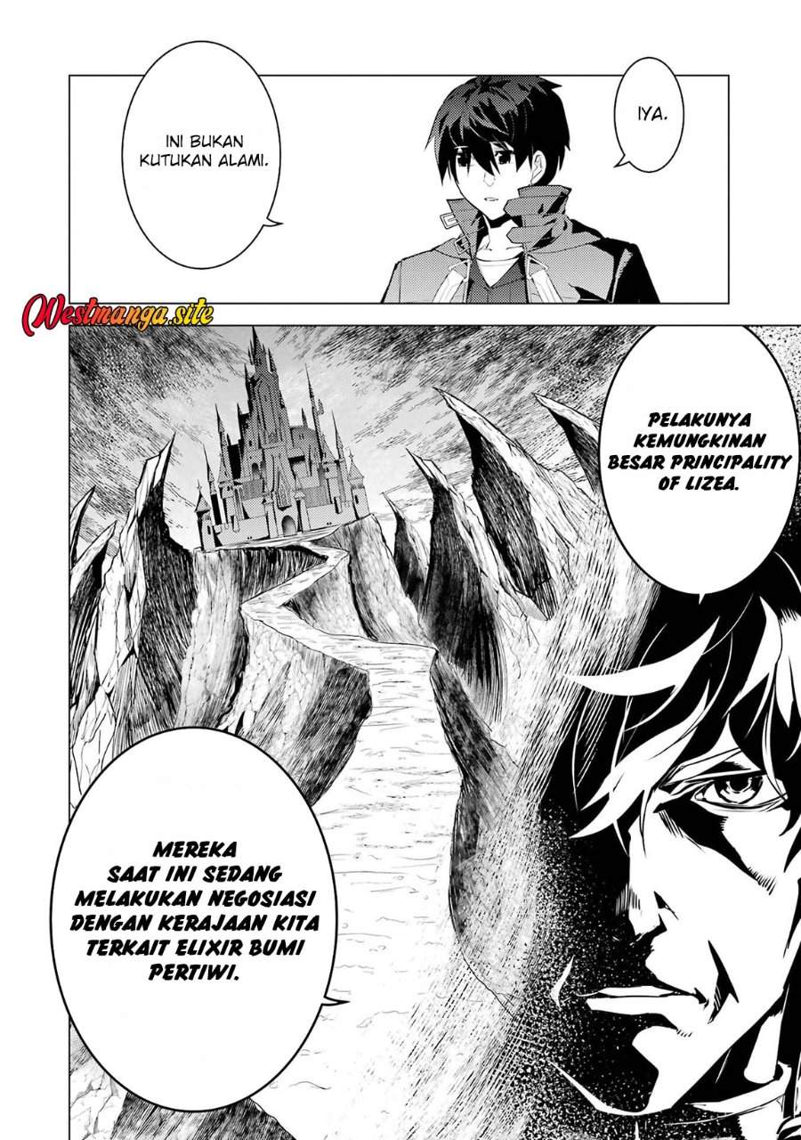 Tensei Kenja no Isekai Raifu ~Daini no Shokugyo wo Ete, Sekai Saikyou ni Narimashita~ Chap 90.1 - Next Chap 91.1