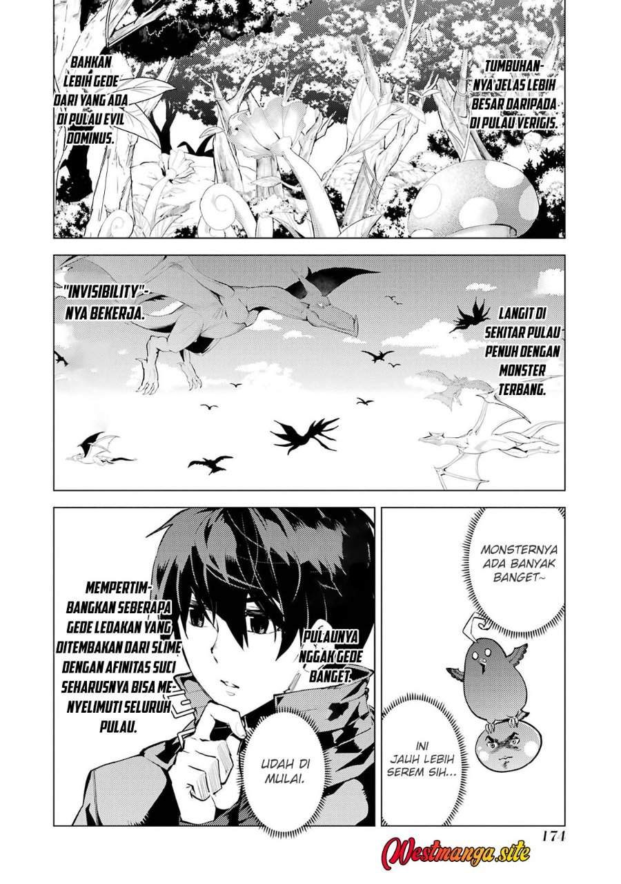 Tensei Kenja no Isekai Raifu ~Daini no Shokugyo wo Ete, Sekai Saikyou ni Narimashita~ Chap 90.2 - Next Chap 91.2