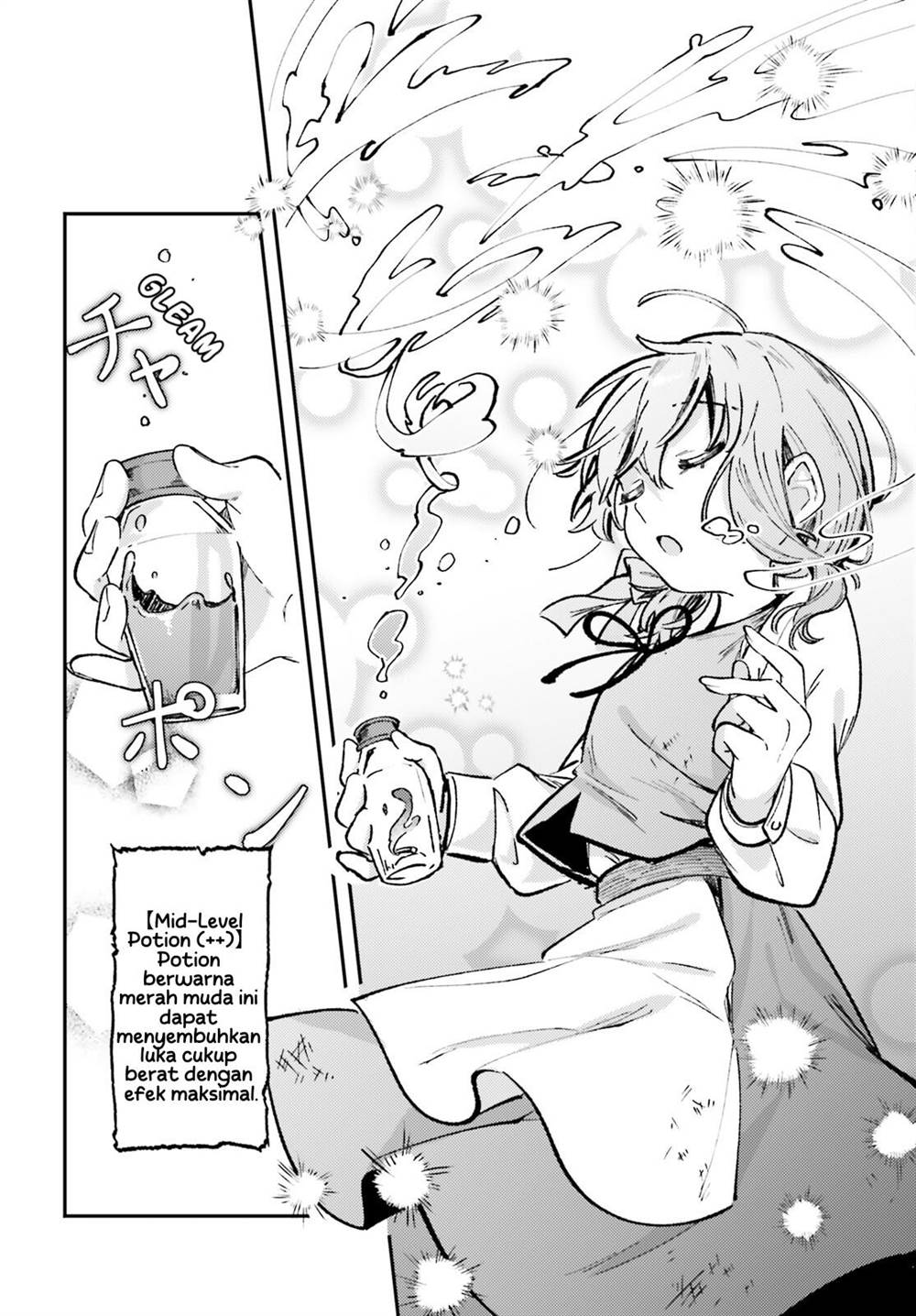 Tensei Renkin Shoujo no Slow Life Chap 1 - Next Chap 2