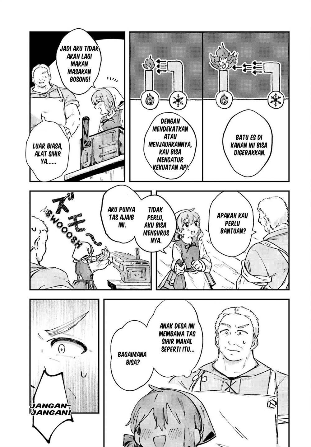 Tensei Renkin Shoujo no Slow Life Chap 1 - Next Chap 2