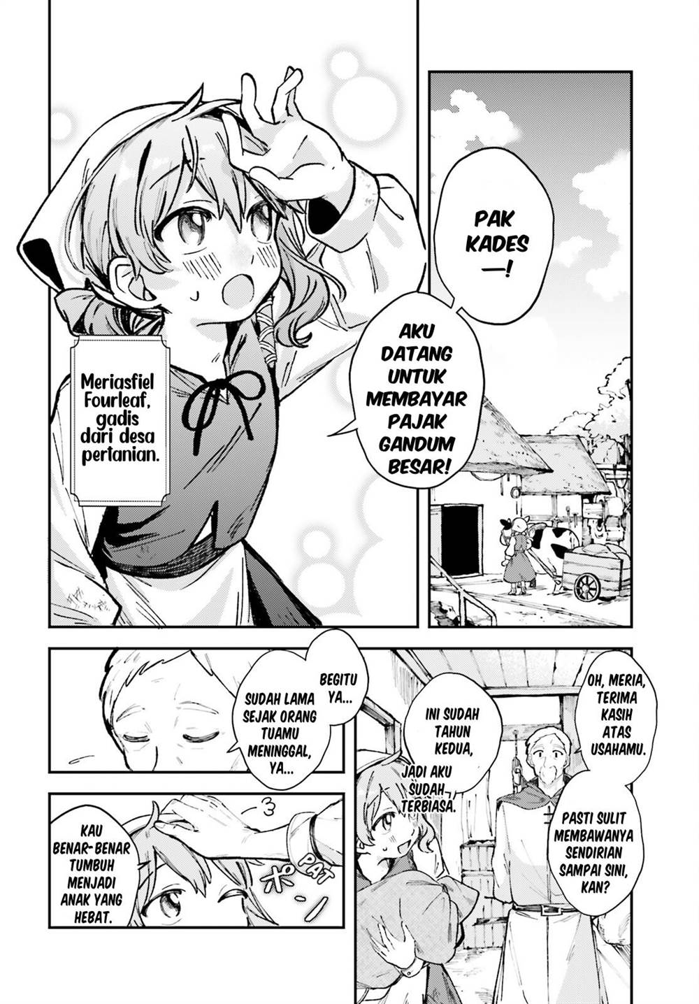 Tensei Renkin Shoujo no Slow Life Chap 1 - Next Chap 2