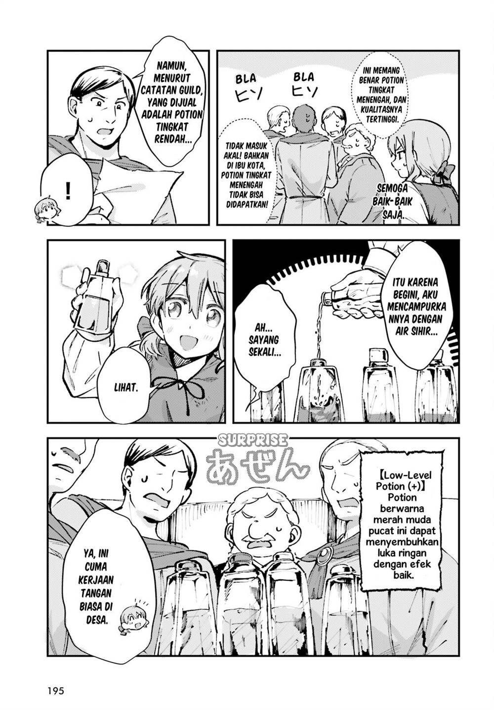 Tensei Renkin Shoujo no Slow Life Chap 2 - Next Chap 3