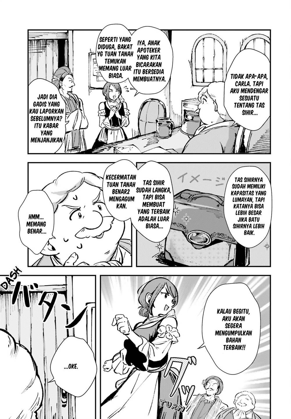 Tensei Renkin Shoujo no Slow Life Chap 2 - Next Chap 3