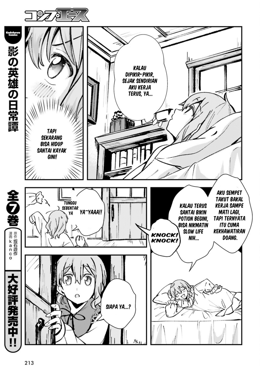 Tensei Renkin Shoujo no Slow Life Chap 3 - Next Chap 4