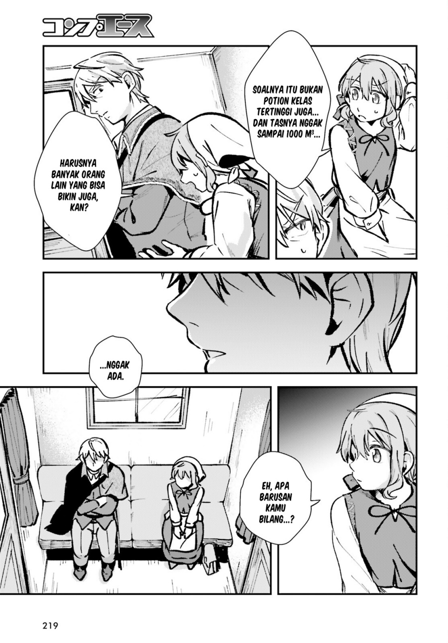 Tensei Renkin Shoujo no Slow Life Chap 3 - Next Chap 4