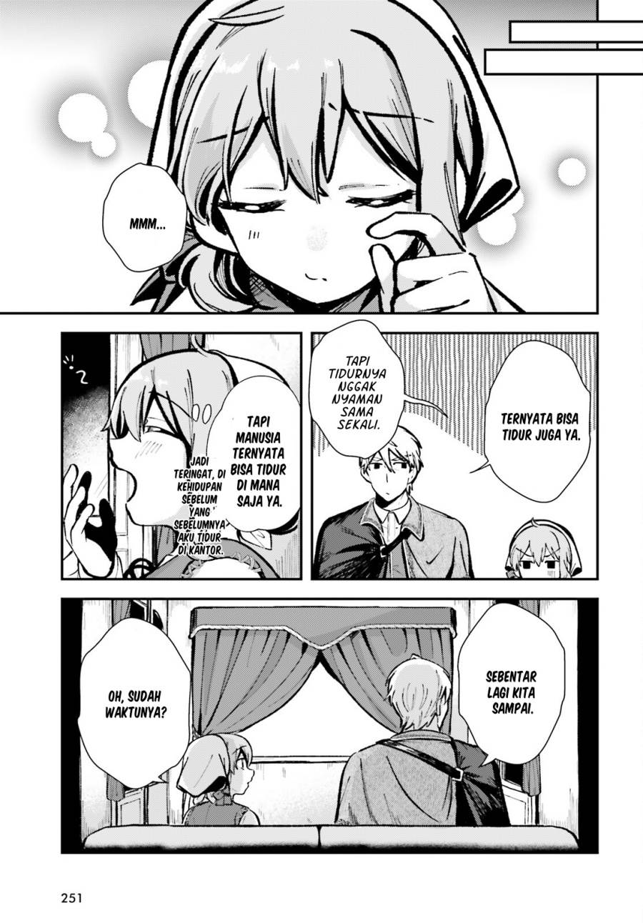 Tensei Renkin Shoujo no Slow Life Chap 4 - Next Chap 5