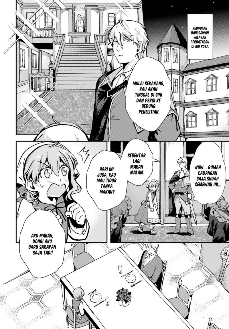 Tensei Renkin Shoujo no Slow Life Chap 5 - Next Chap 6