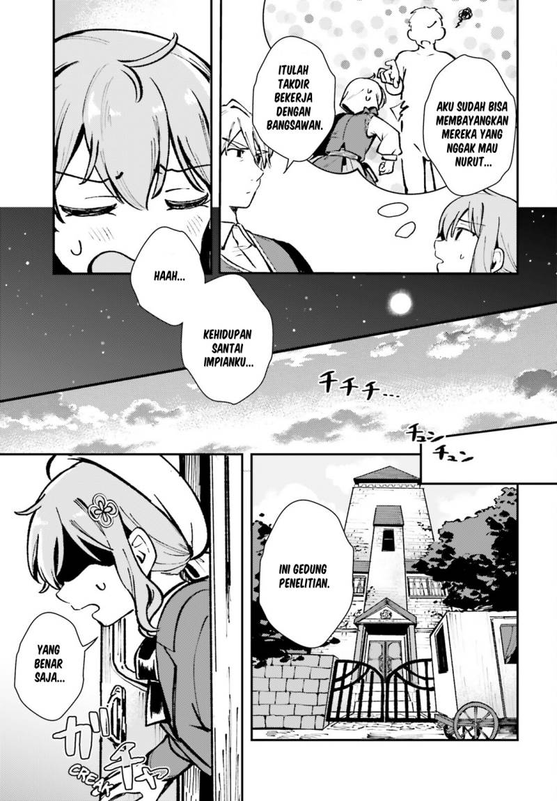 Tensei Renkin Shoujo no Slow Life Chap 5 - Next Chap 6