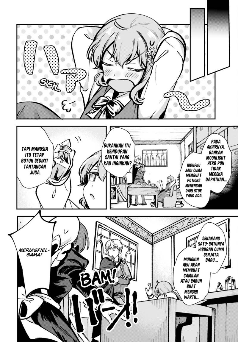 Tensei Renkin Shoujo no Slow Life Chap 5 - Next Chap 6