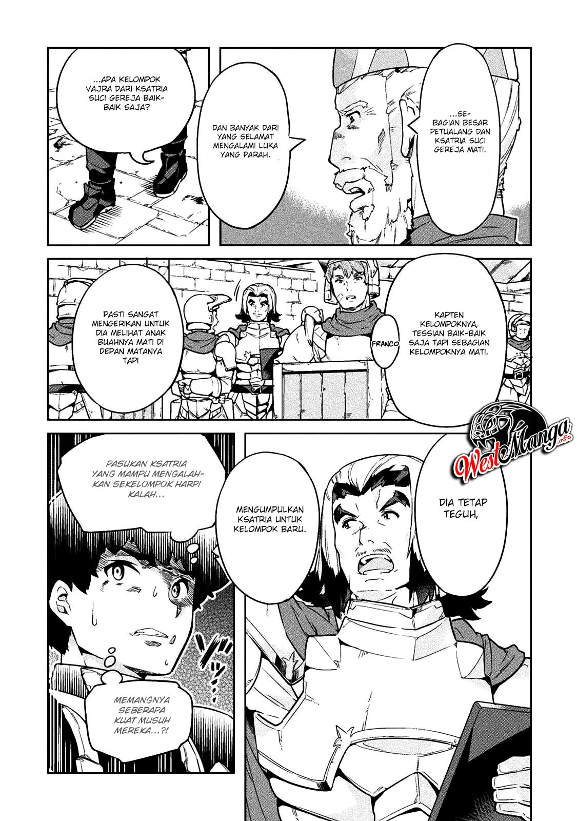 NEET dakedo Hello Work ni Ittara Isekai ni Tsuretekareta Chap 19 - Next Chap 20