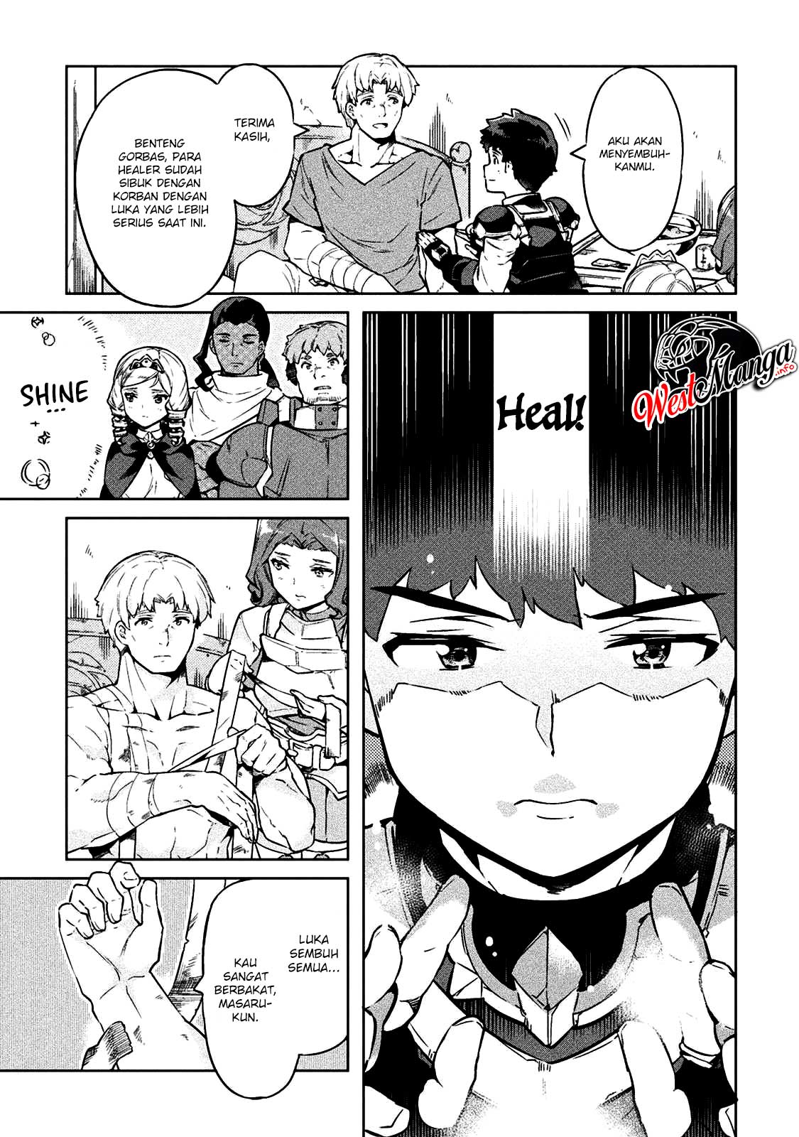 NEET dakedo Hello Work ni Ittara Isekai ni Tsuretekareta Chap 19 - Next Chap 20