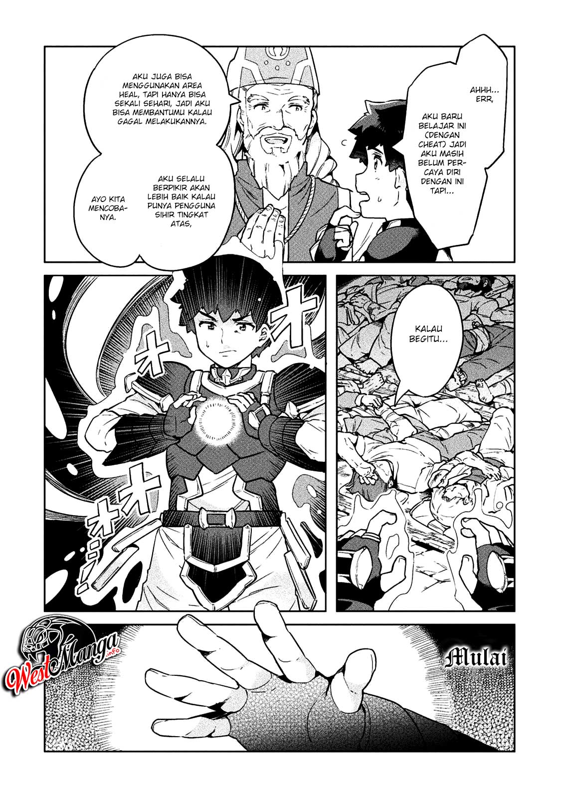 NEET dakedo Hello Work ni Ittara Isekai ni Tsuretekareta Chap 19 - Next Chap 20