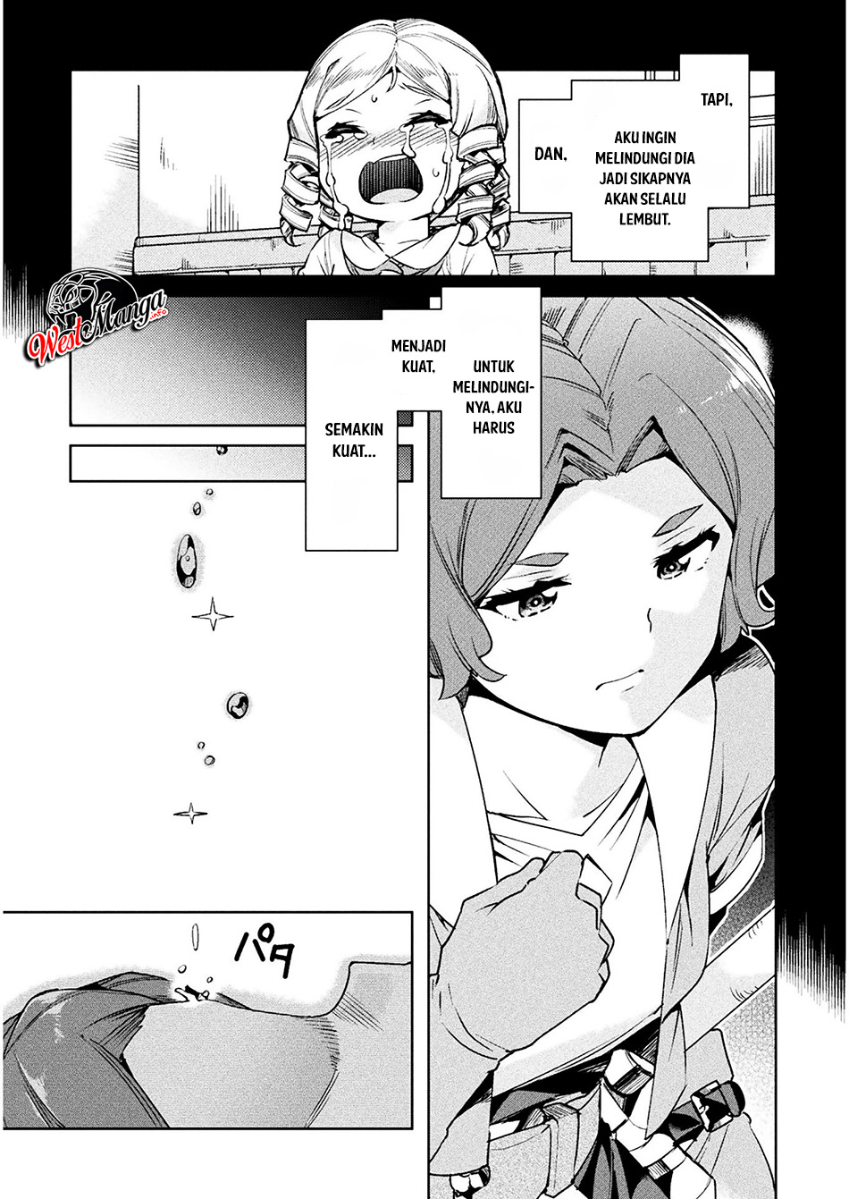 NEET dakedo Hello Work ni Ittara Isekai ni Tsuretekareta Chap 24 - Next Chap 25