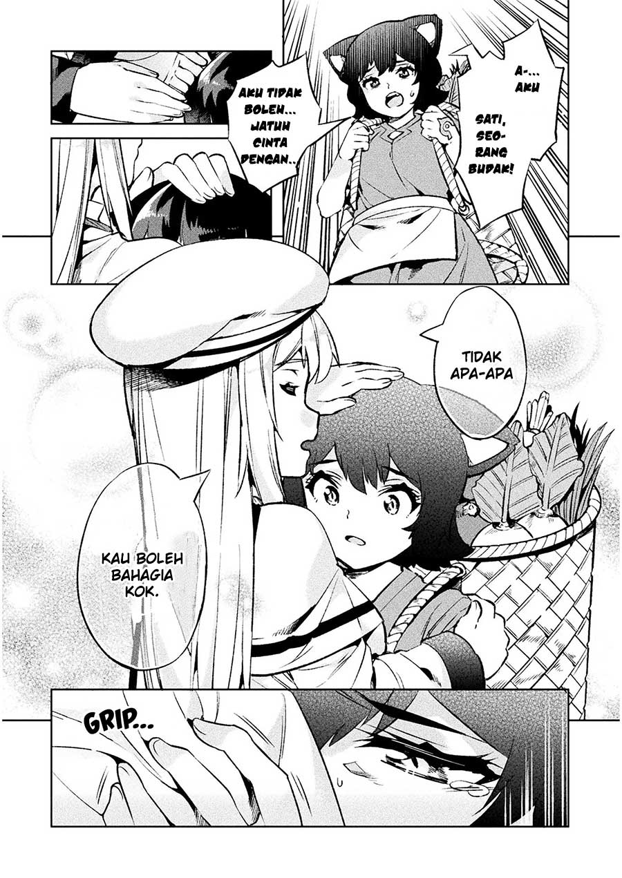 NEET dakedo Hello Work ni Ittara Isekai ni Tsuretekareta Chap 25 - Next Chap 26