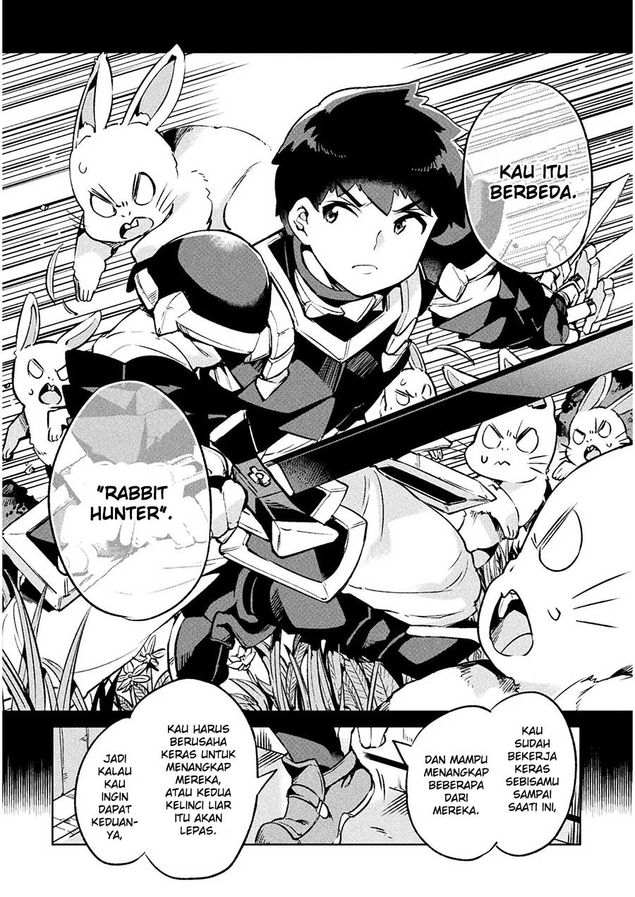 NEET dakedo Hello Work ni Ittara Isekai ni Tsuretekareta Chap 25 - Next Chap 26