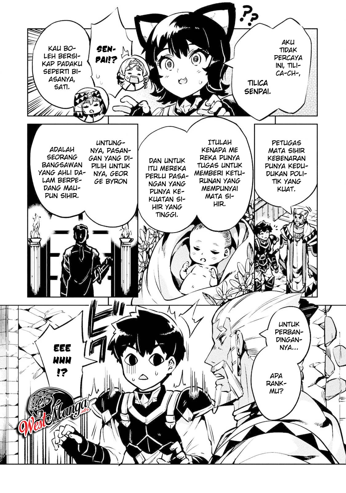 NEET dakedo Hello Work ni Ittara Isekai ni Tsuretekareta Chap 26 - Next Chap 27