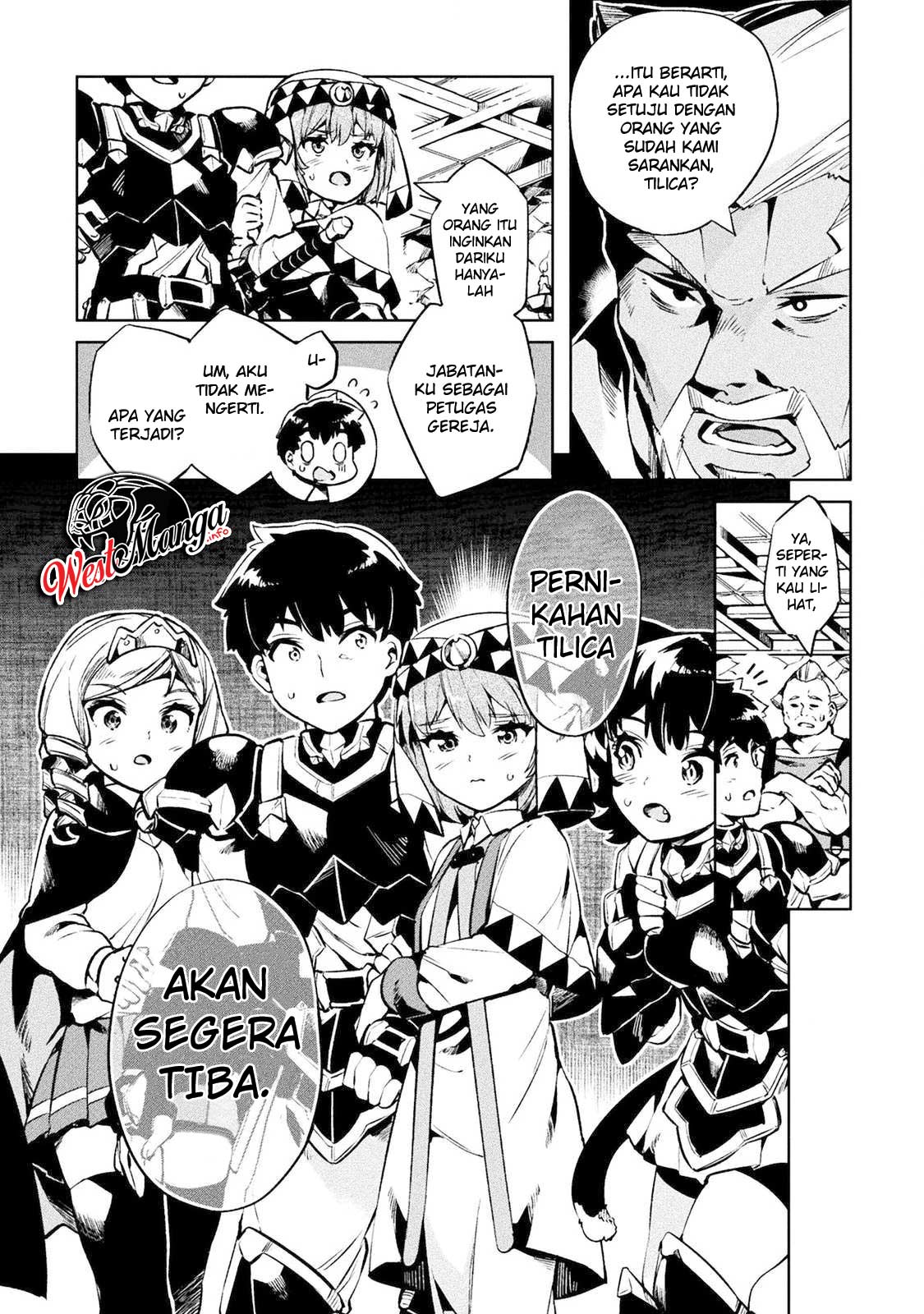 NEET dakedo Hello Work ni Ittara Isekai ni Tsuretekareta Chap 26 - Next Chap 27
