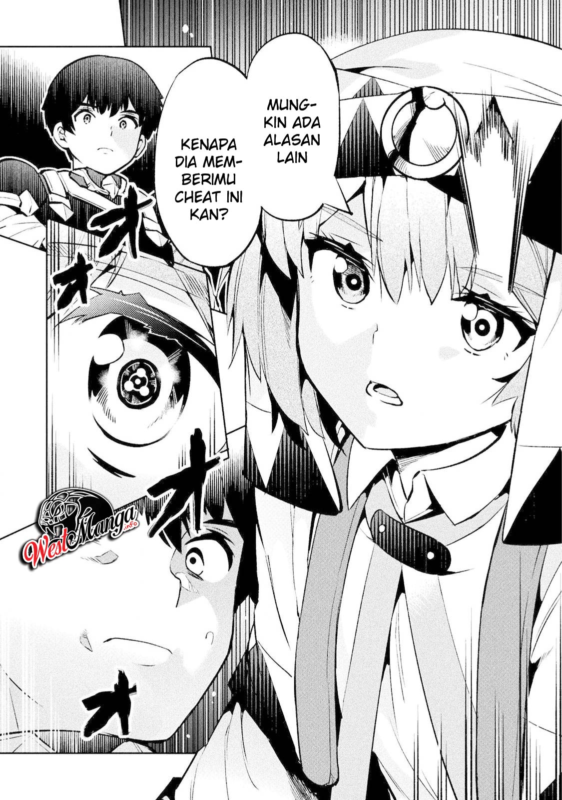 NEET dakedo Hello Work ni Ittara Isekai ni Tsuretekareta Chap 26 - Next Chap 27