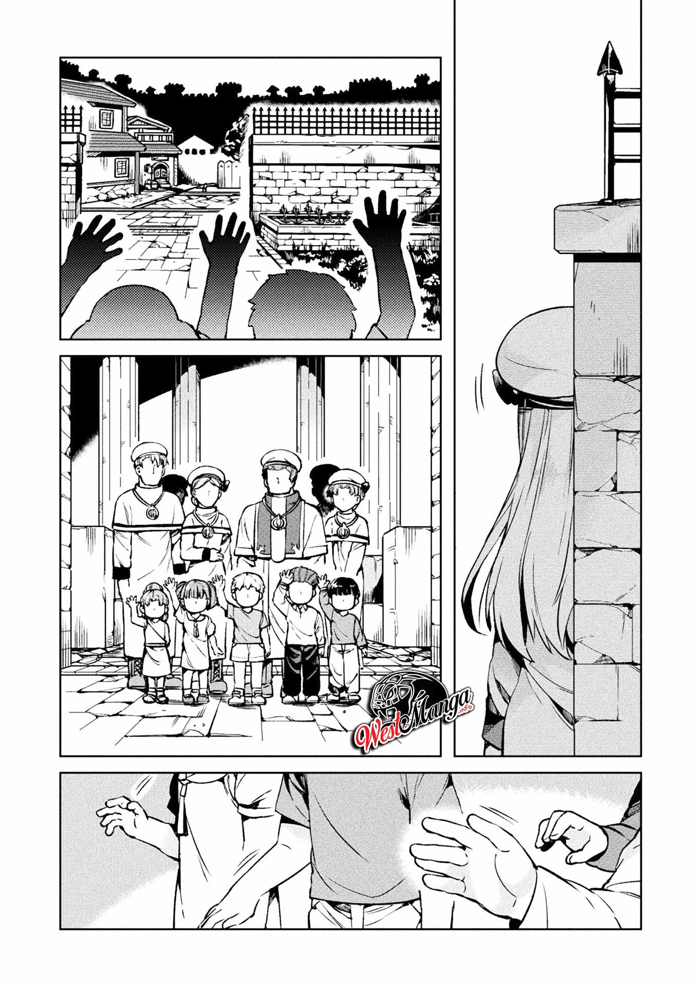 NEET dakedo Hello Work ni Ittara Isekai ni Tsuretekareta Chap 27 - Next Chap 28