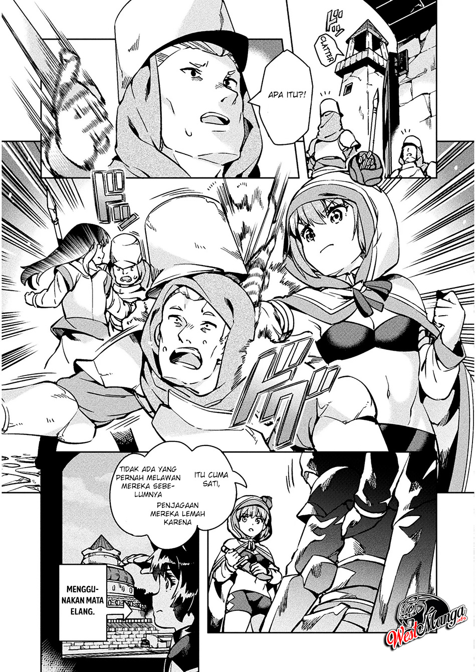 NEET dakedo Hello Work ni Ittara Isekai ni Tsuretekareta Chap 29 - Next Chap 30