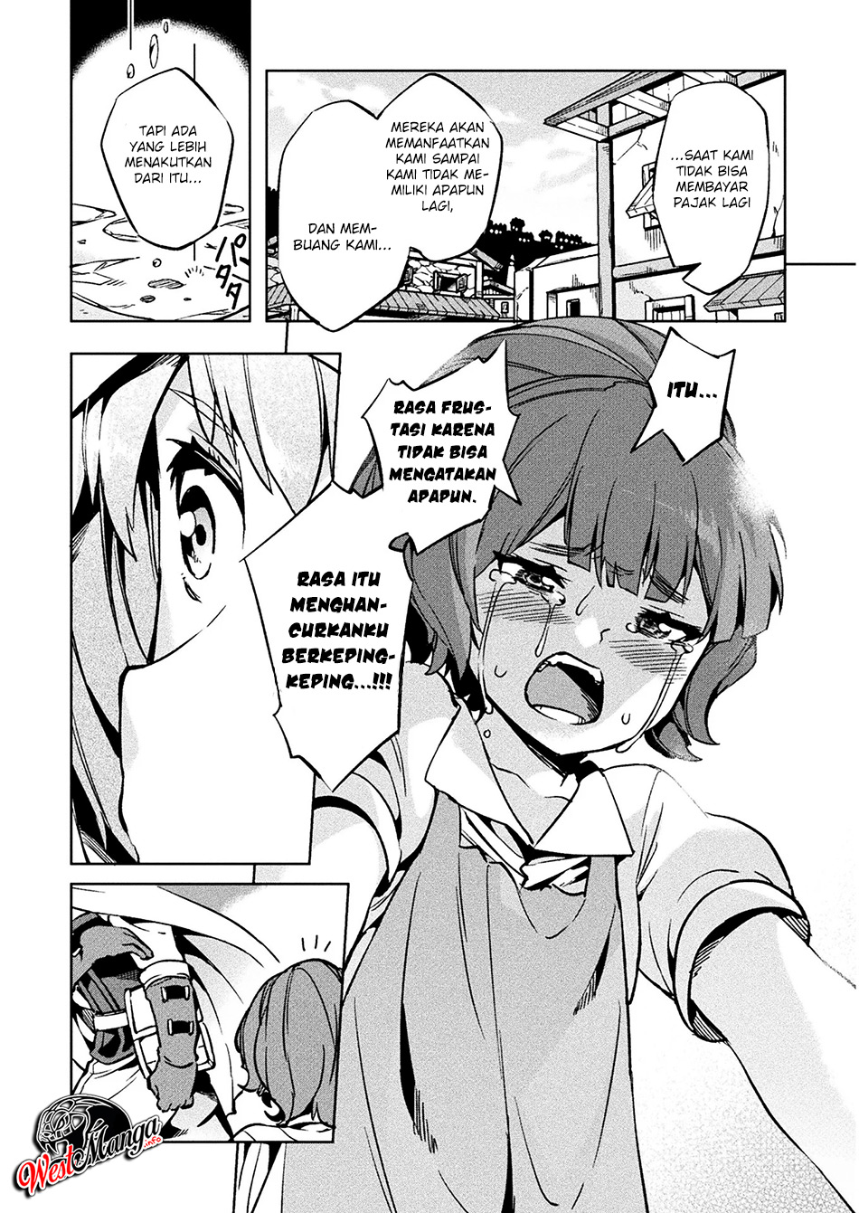 NEET dakedo Hello Work ni Ittara Isekai ni Tsuretekareta Chap 29 - Next Chap 30