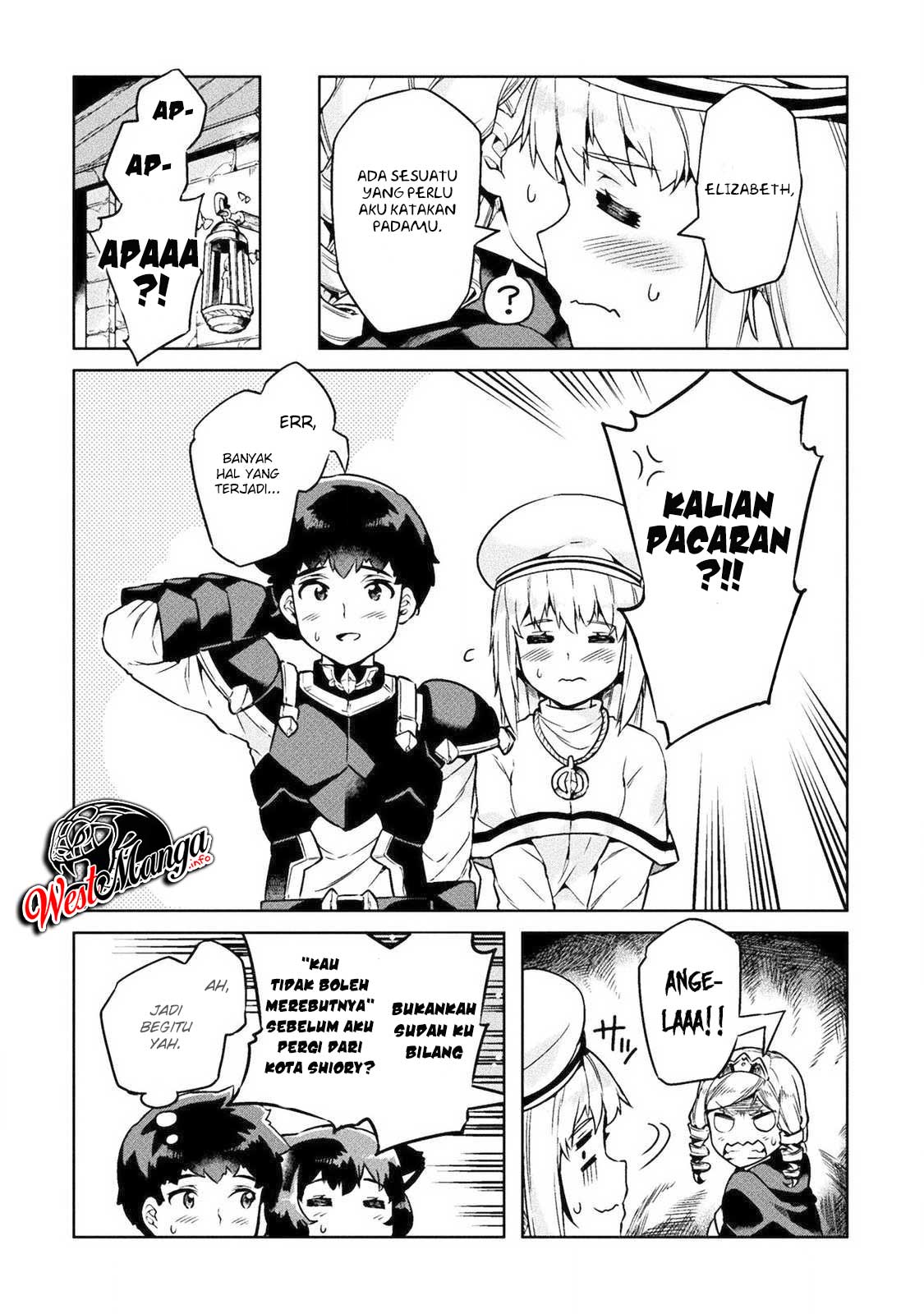NEET dakedo Hello Work ni Ittara Isekai ni Tsuretekareta Chap 20 - Next Chap 21