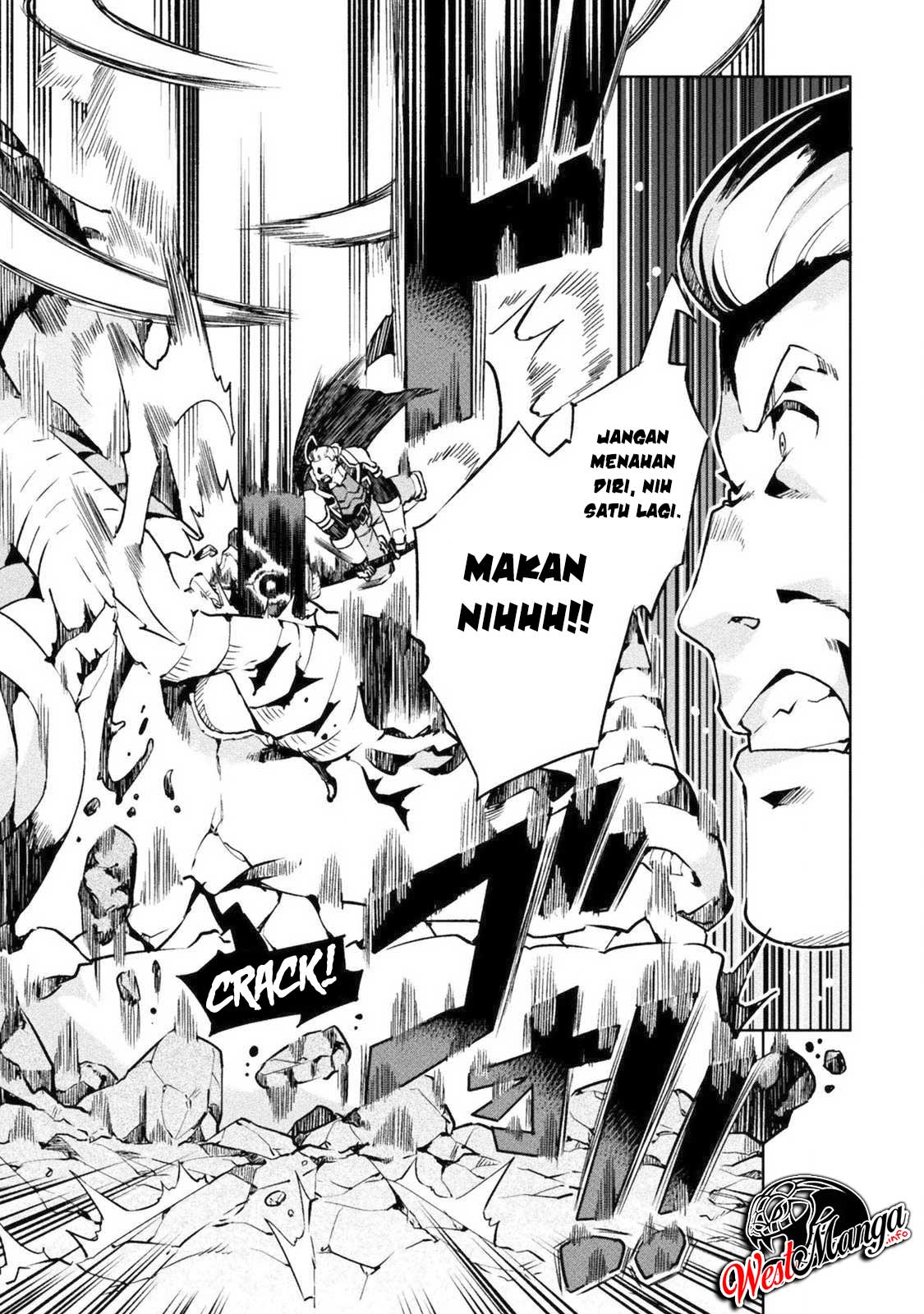 NEET dakedo Hello Work ni Ittara Isekai ni Tsuretekareta Chap 21 - Next Chap 22