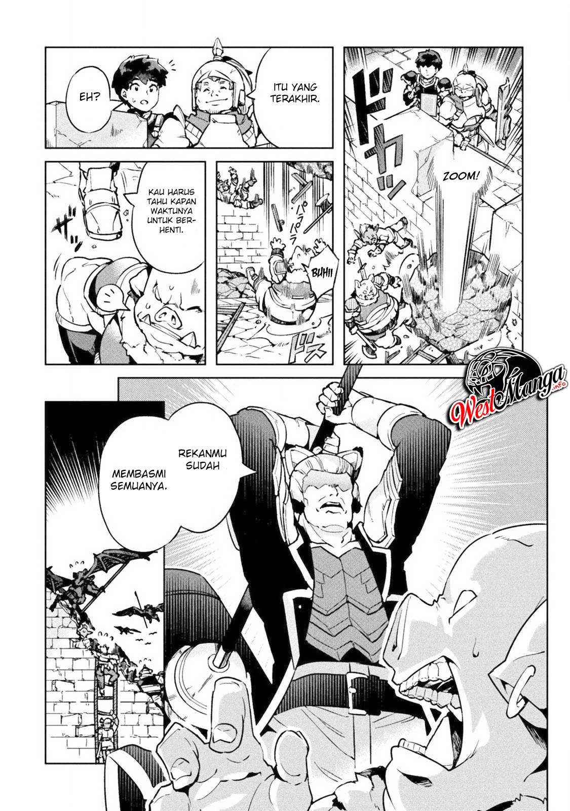 NEET dakedo Hello Work ni Ittara Isekai ni Tsuretekareta Chap 21 - Next Chap 22