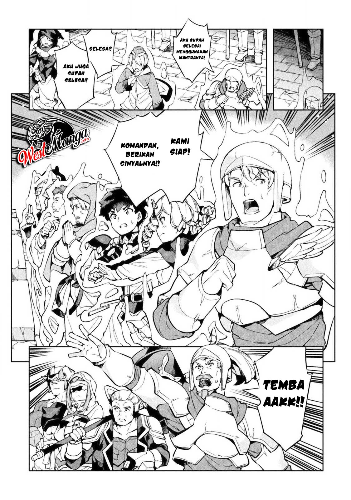 NEET dakedo Hello Work ni Ittara Isekai ni Tsuretekareta Chap 21 - Next Chap 22