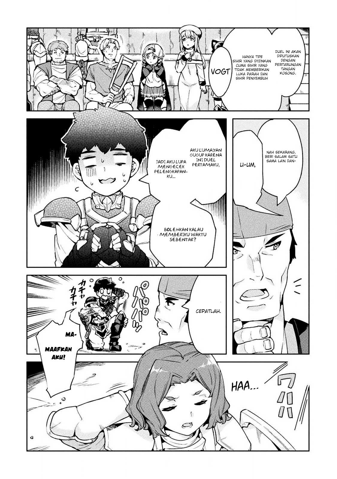 NEET dakedo Hello Work ni Ittara Isekai ni Tsuretekareta Chap 22 - Next Chap 23