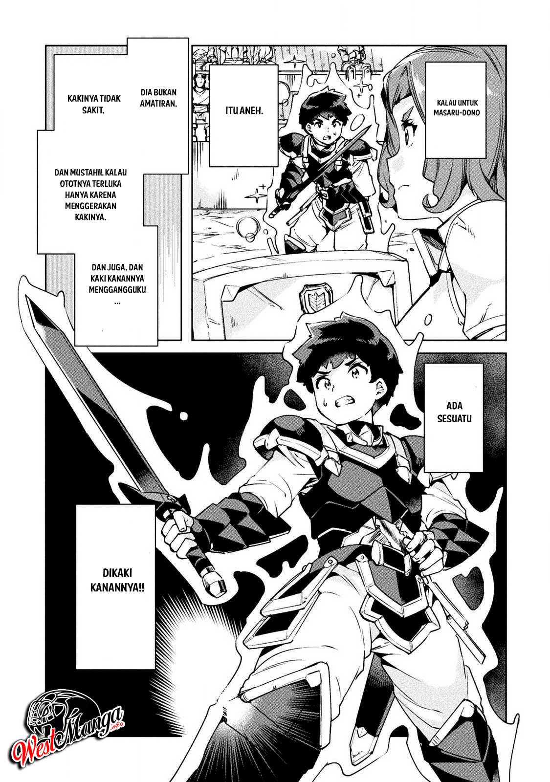 NEET dakedo Hello Work ni Ittara Isekai ni Tsuretekareta Chap 22 - Next Chap 23
