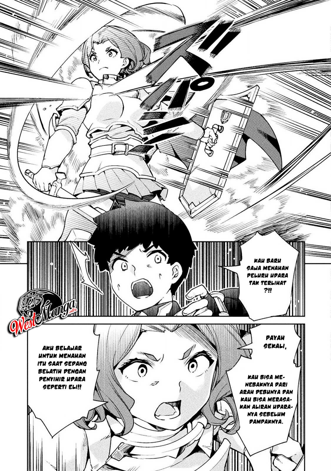 NEET dakedo Hello Work ni Ittara Isekai ni Tsuretekareta Chap 22 - Next Chap 23