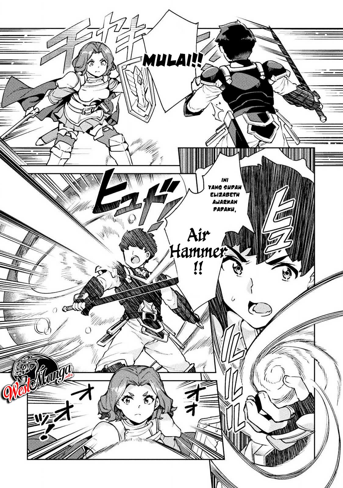 NEET dakedo Hello Work ni Ittara Isekai ni Tsuretekareta Chap 23 - Next Chap 24