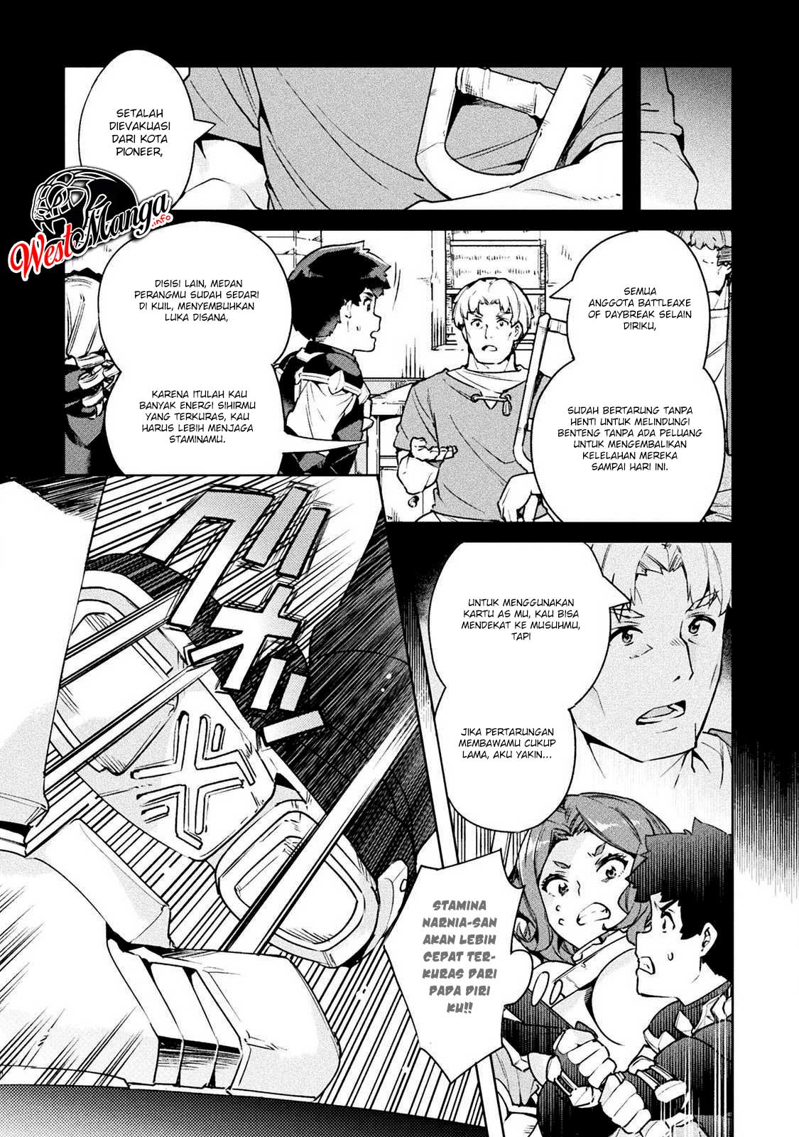 NEET dakedo Hello Work ni Ittara Isekai ni Tsuretekareta Chap 23 - Next Chap 24