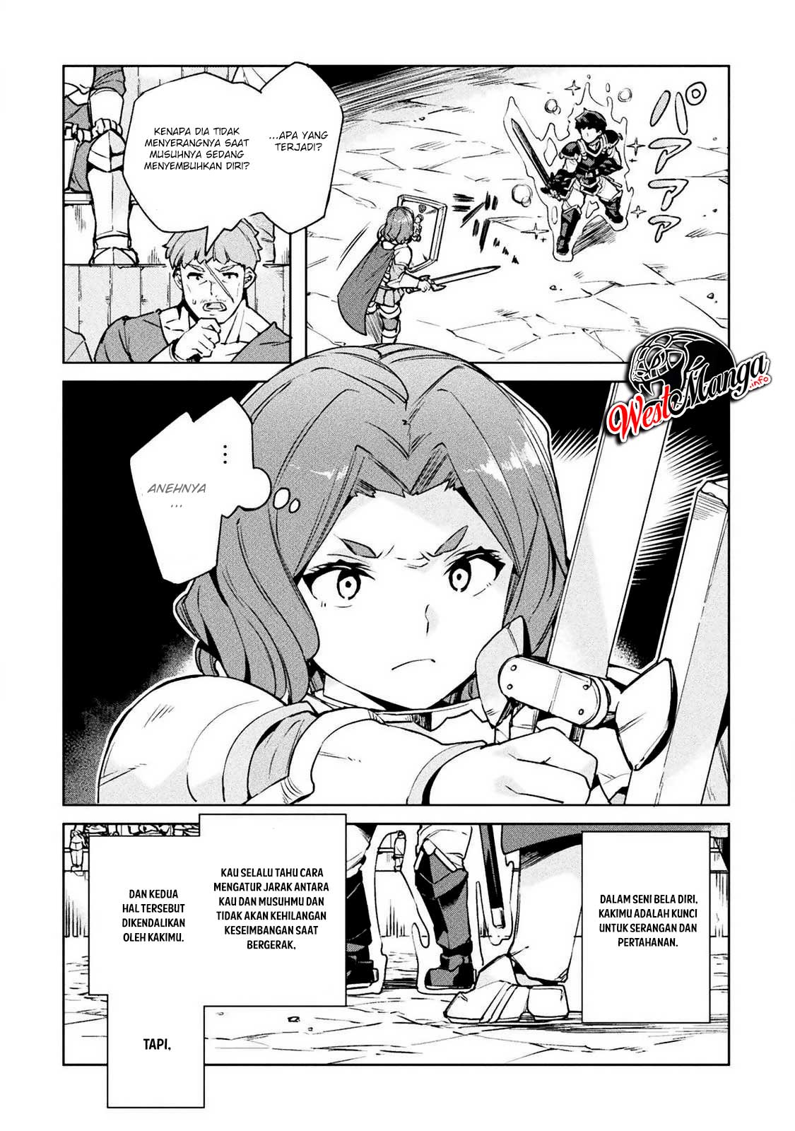 NEET dakedo Hello Work ni Ittara Isekai ni Tsuretekareta Chap 23 - Next Chap 24