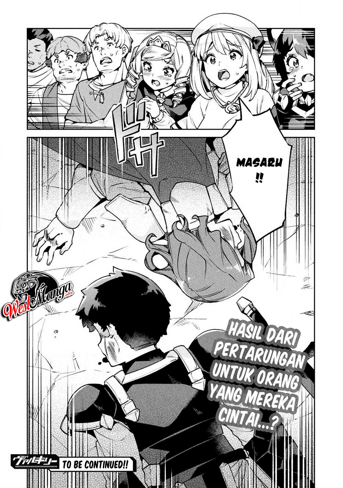 NEET dakedo Hello Work ni Ittara Isekai ni Tsuretekareta Chap 23 - Next Chap 24