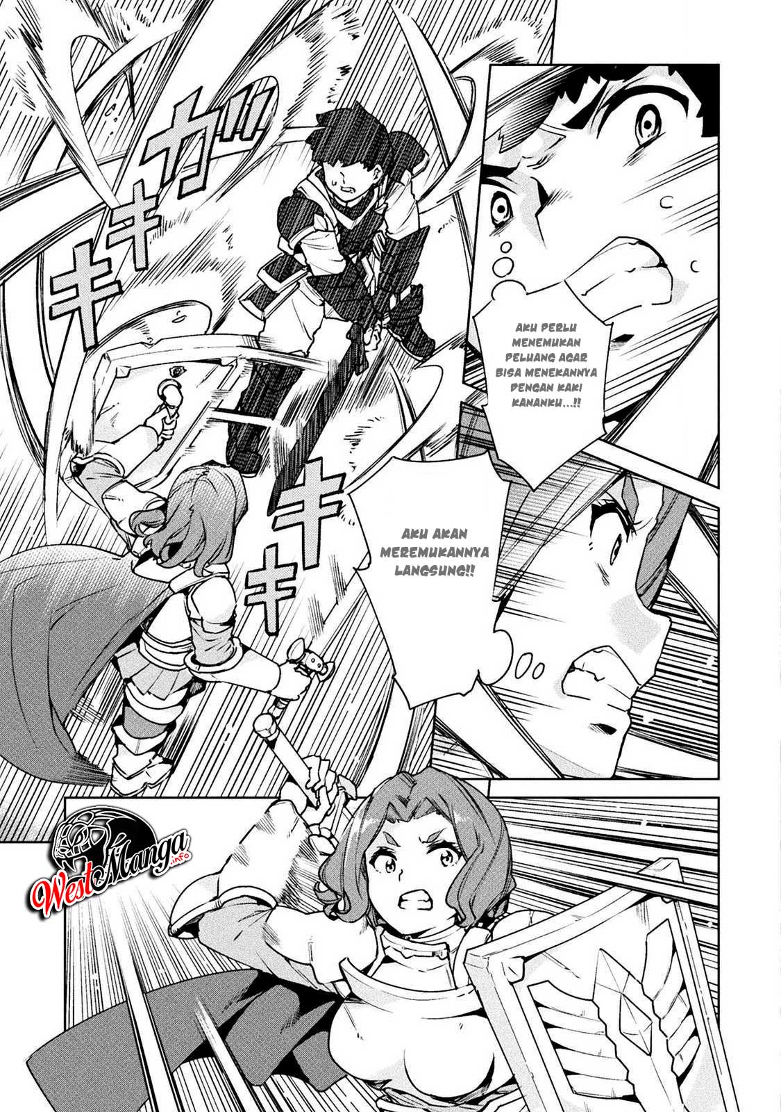 NEET dakedo Hello Work ni Ittara Isekai ni Tsuretekareta Chap 23 - Next Chap 24