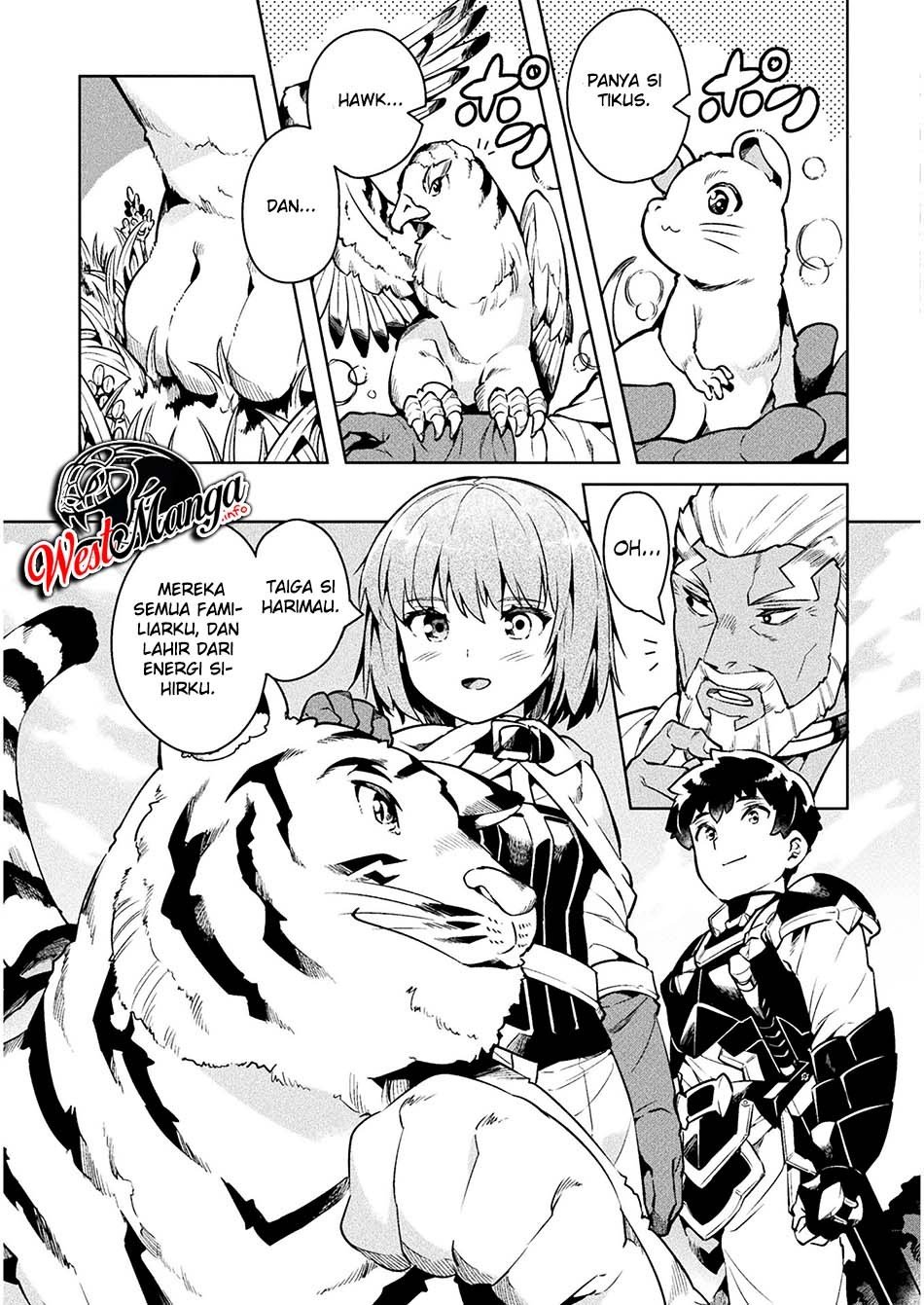 NEET dakedo Hello Work ni Ittara Isekai ni Tsuretekareta Chap 34 - Next Chap 35