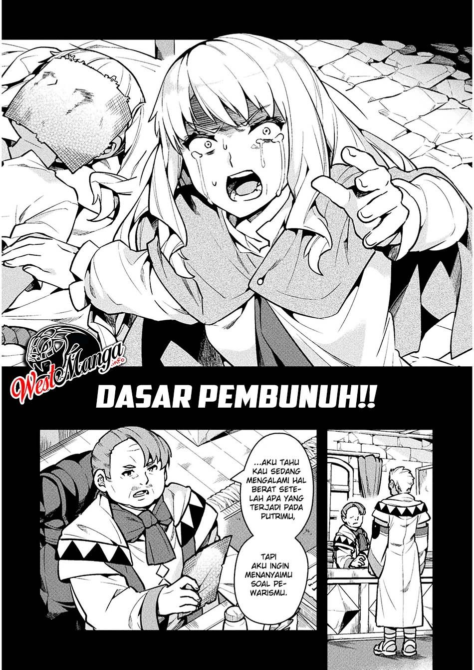 NEET dakedo Hello Work ni Ittara Isekai ni Tsuretekareta Chap 34 - Next Chap 35