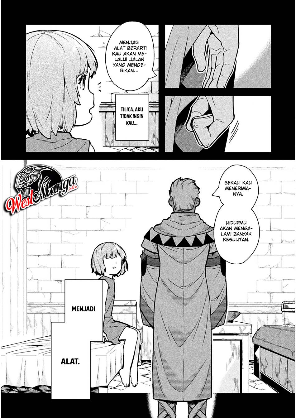 NEET dakedo Hello Work ni Ittara Isekai ni Tsuretekareta Chap 34 - Next Chap 35