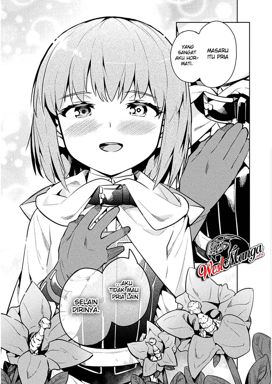 NEET dakedo Hello Work ni Ittara Isekai ni Tsuretekareta Chap 34 - Next Chap 35