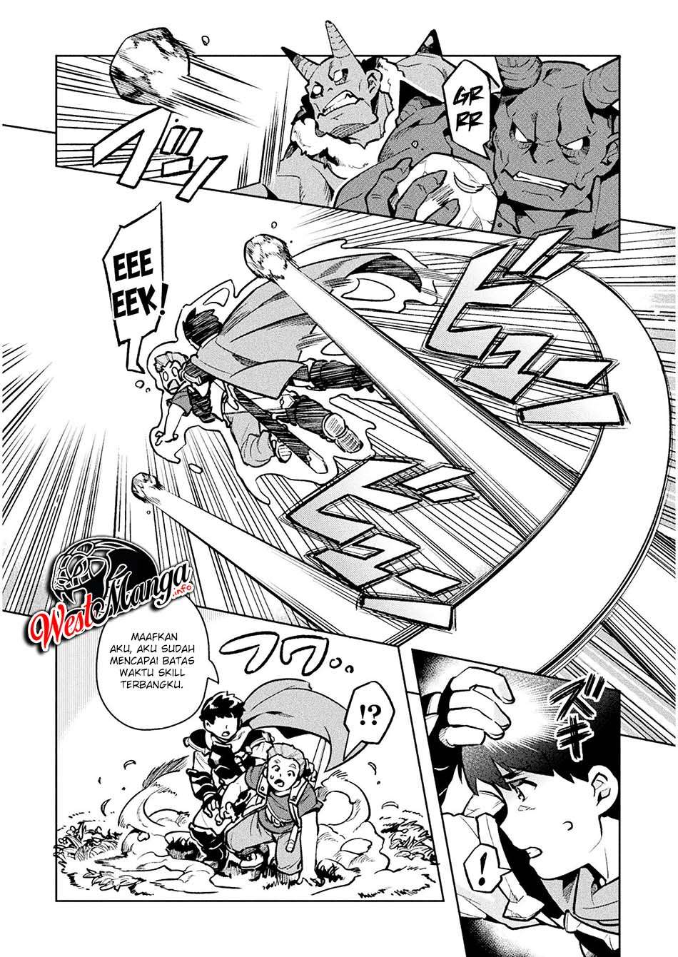 NEET dakedo Hello Work ni Ittara Isekai ni Tsuretekareta Chap 35 - Next Chap 36